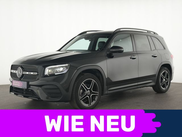 Mercedes-Benz GLB 200 AMG Line HuD|Night|360°|Multibeam|eHeck