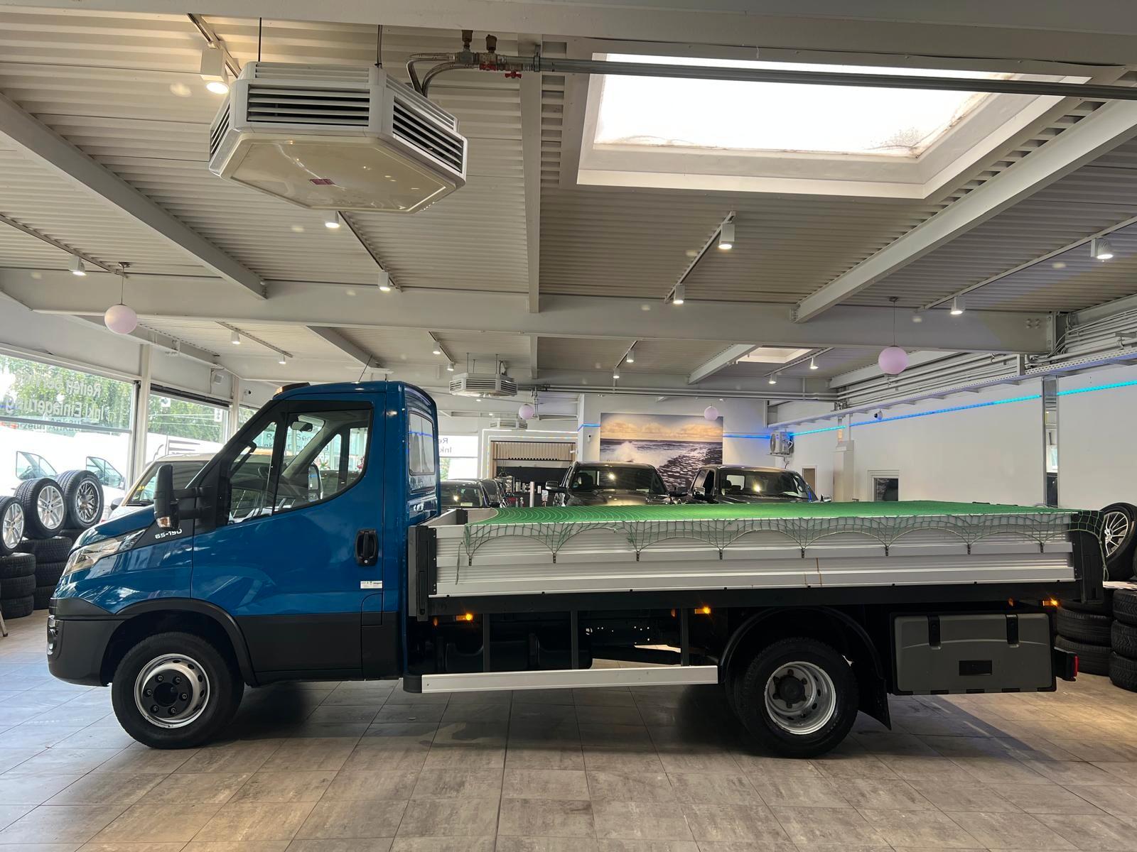 Iveco Daily 65/70c15 Maxi Pritsche*Garantie*1.Hand*