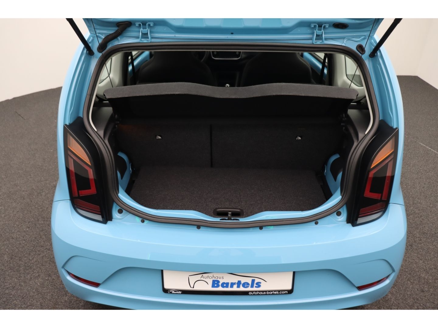Fahrzeugabbildung Volkswagen up! 1.0 move BMT Start-Stopp Klima Winterpaket