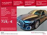 Audi A8 Lang 50 TDI QU*EXCLUSIVE*VALCONA*PANO*MASSAGE - Audi A8 in Bochum