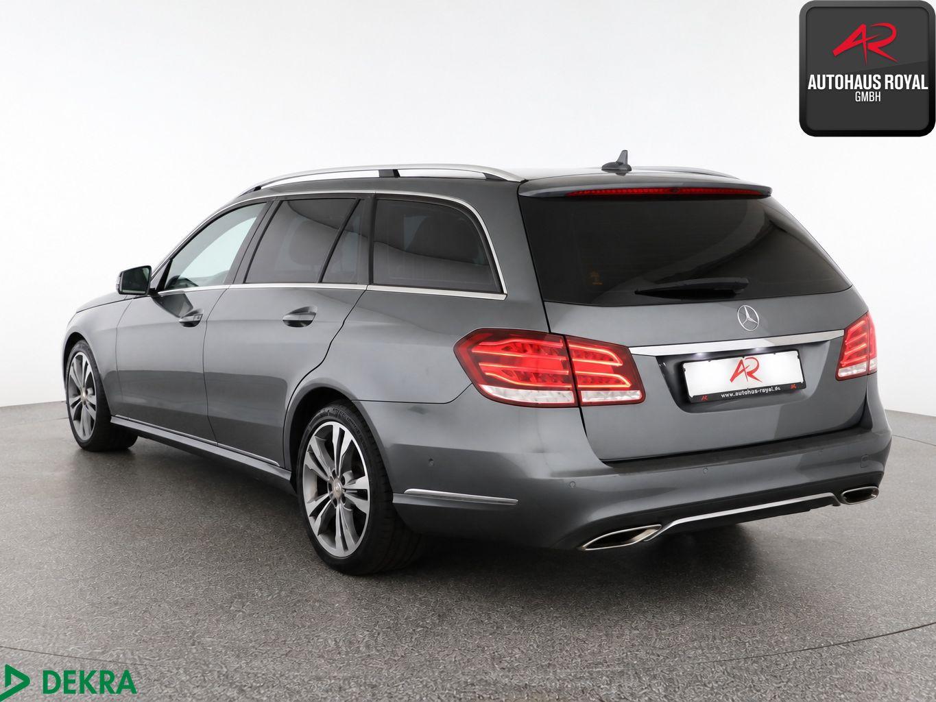 Mercedes-Benz E 220 d AVANTGARDE COMAND,LED-ILS,TEMPOMAT,SH