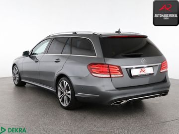 Mercedes E 220 - 3