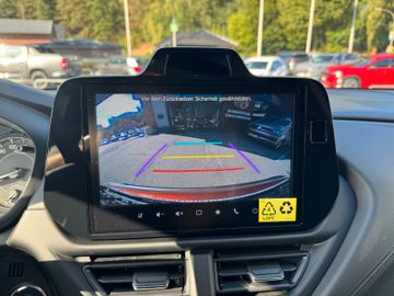 Suzuki S-Cross 1.4 Comfort Automatik LED SH Kamera Navi