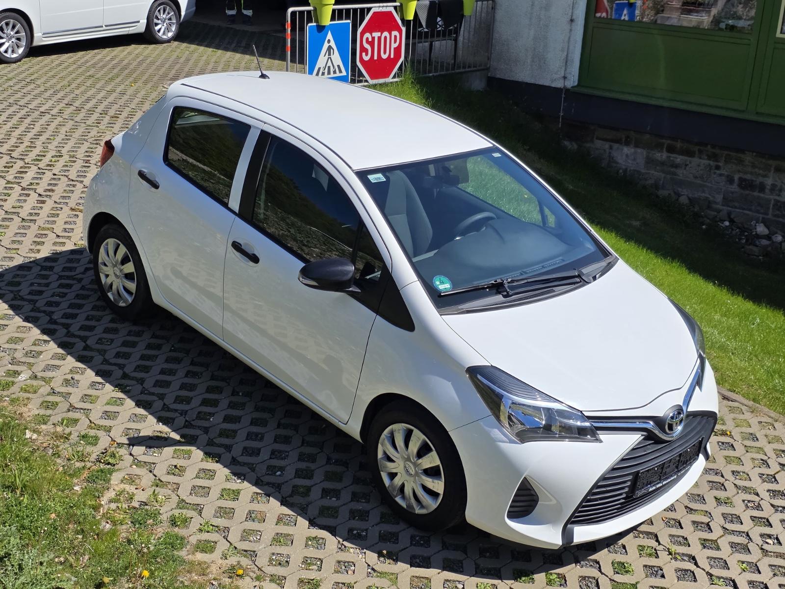 Toyota Yaris Edition 2014 Mit Garantie