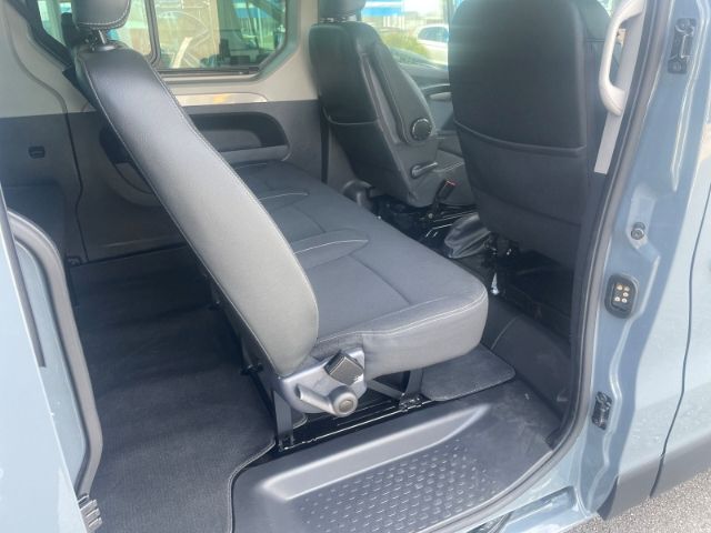 Fahrzeugabbildung Renault Trafic 2.0 Blue dCi 150 L2H1 3.0t Life 8-Sitzer,