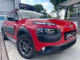 Citroën C4 Cactus Shine/NAVI/KAMERA/TEMPO/TÜV11-27 - rote Citroën C4 Cactus