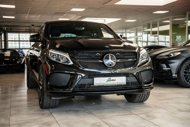 Mercedes-Benz AMG GLE43 Coupe 4Matic AMG*ACS*22Zoll*COMAND*ACC