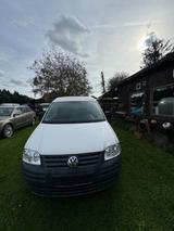 Volkswagen Caddy 1.9 dizel - Volkswagen Caddy mit Diesel-Antrieb: Kombi, 1.9