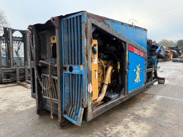 Andere Eggersmann Forus LRG 150 / CAT C11