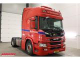 Scania P410 Standairco Navi Bluetooth Cruise - Scania P410