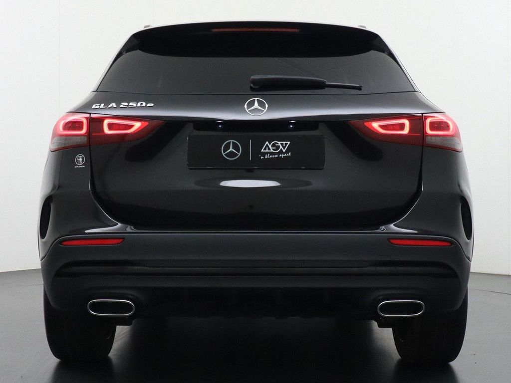 Mercedes-Benz GLA 250 GLA 250e AMG-Line | Sfeerverlichting |