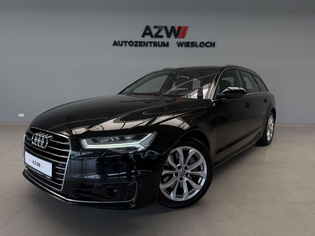 Image of Audi A6