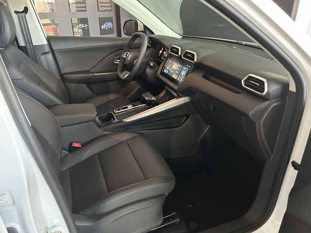 MG ZS Hybrid+ Luxury