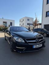Mercedes-Benz CL 63 AMG AMG Performance Package ScheckHeft - Mercedes-Benz CL 63 AMG Gebrauchtwagen