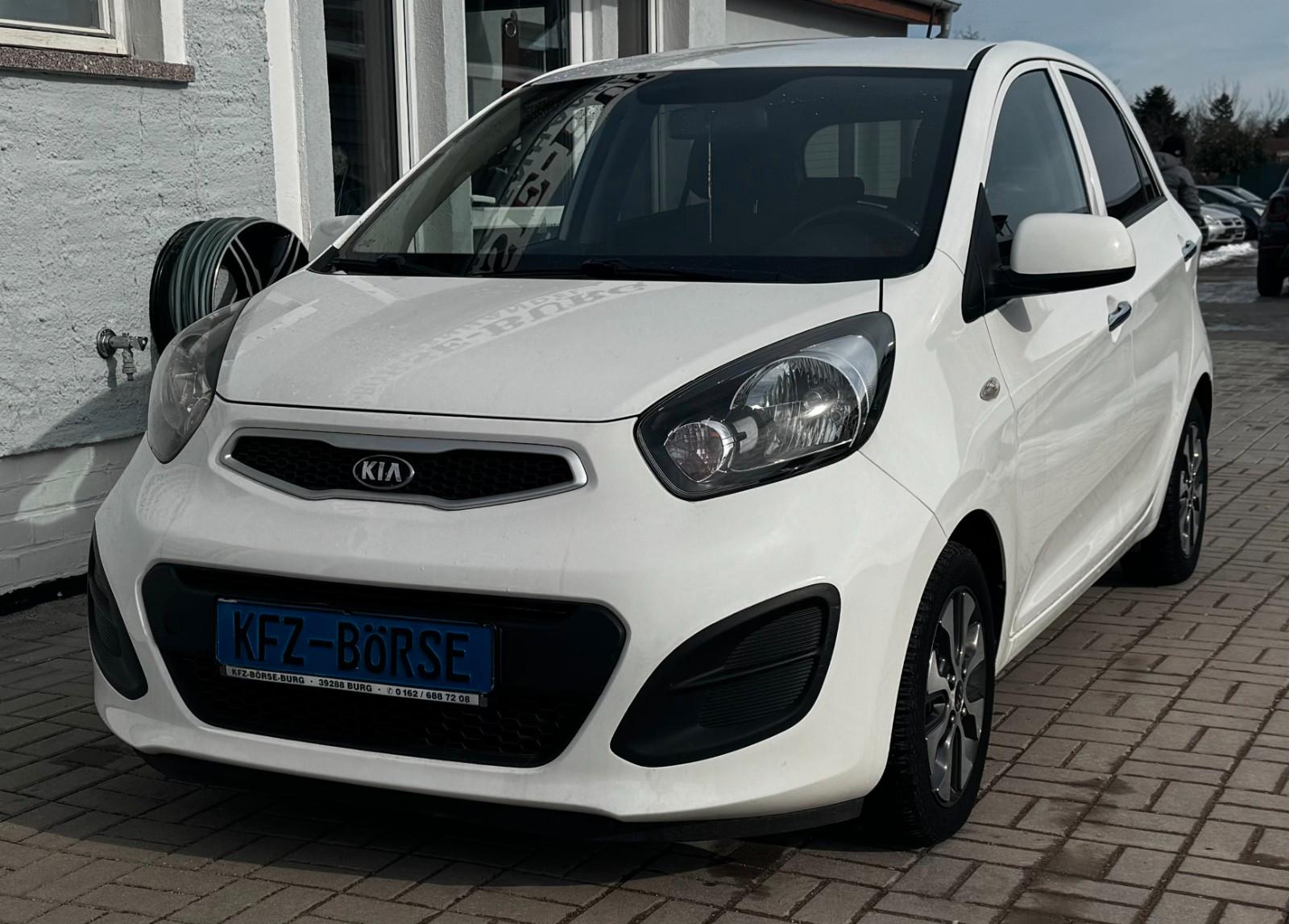 Kia Picanto Dream Team