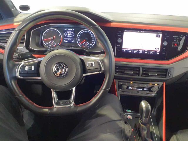 Polo GTI 2.0 TSI DSG +LED+KAMERA+NAVI+KLIMA+PDC+