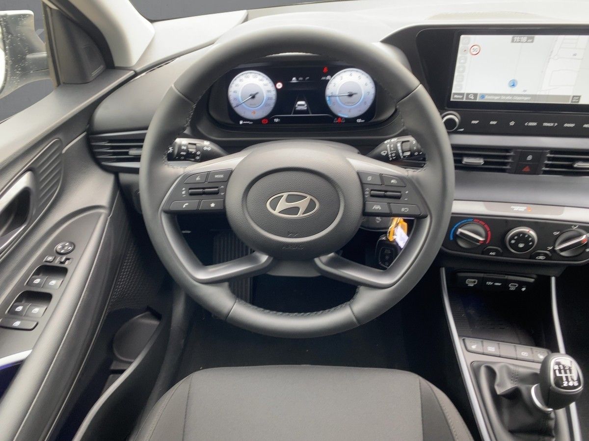 Hyundai i20 - Bild 9