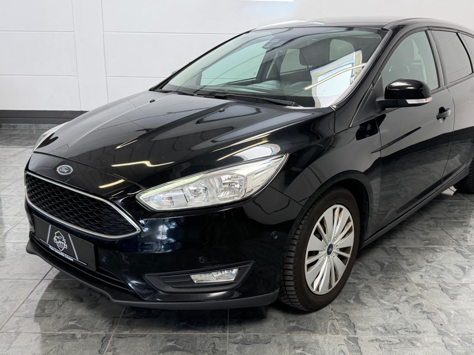 Ford Focus Turnier Business*2.hd*Autom.*Carplay*Navi