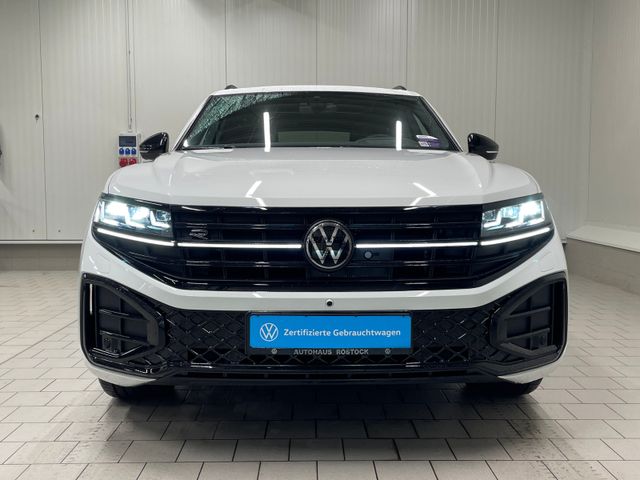 Touareg R-Line 3.0 TDI 4M PANO AHK STNDHZG