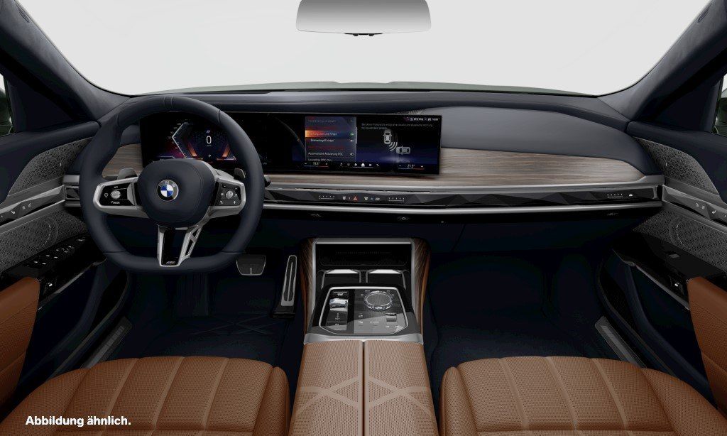 BMW 740 — fotografia 3