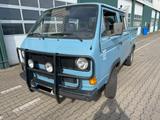 Volkswagen T3 DOKA Syncro Kran - Volkswagen: Doka Syncro