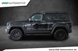 BAIC BJ40 4WD , Pano  360-Kamera USB   AHK abn. 2,5T - schwarze BAIC BJ40