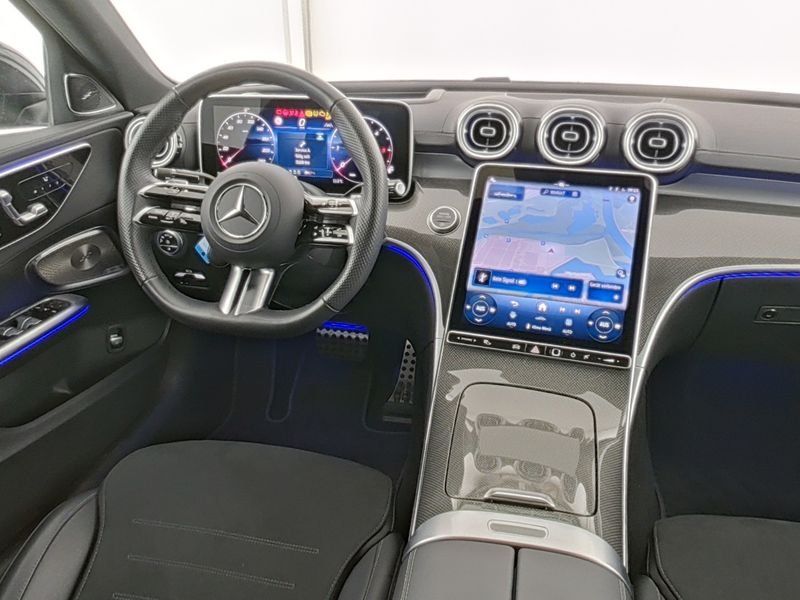 Fahrzeugabbildung Mercedes-Benz C 300 d AMG Plus*Pano*HUD*360°Digital*19"*Totwi*