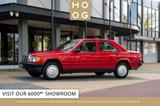 Mercedes-Benz 190 190 D - gebrauchte Mercedes-Benz 190 aus dem Jahr 1984