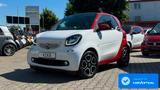 Smart Coupé TURBO DCT WHITE & RED EDITION! NUR 34 TKM! - gebrauchte Smart Sportwagen