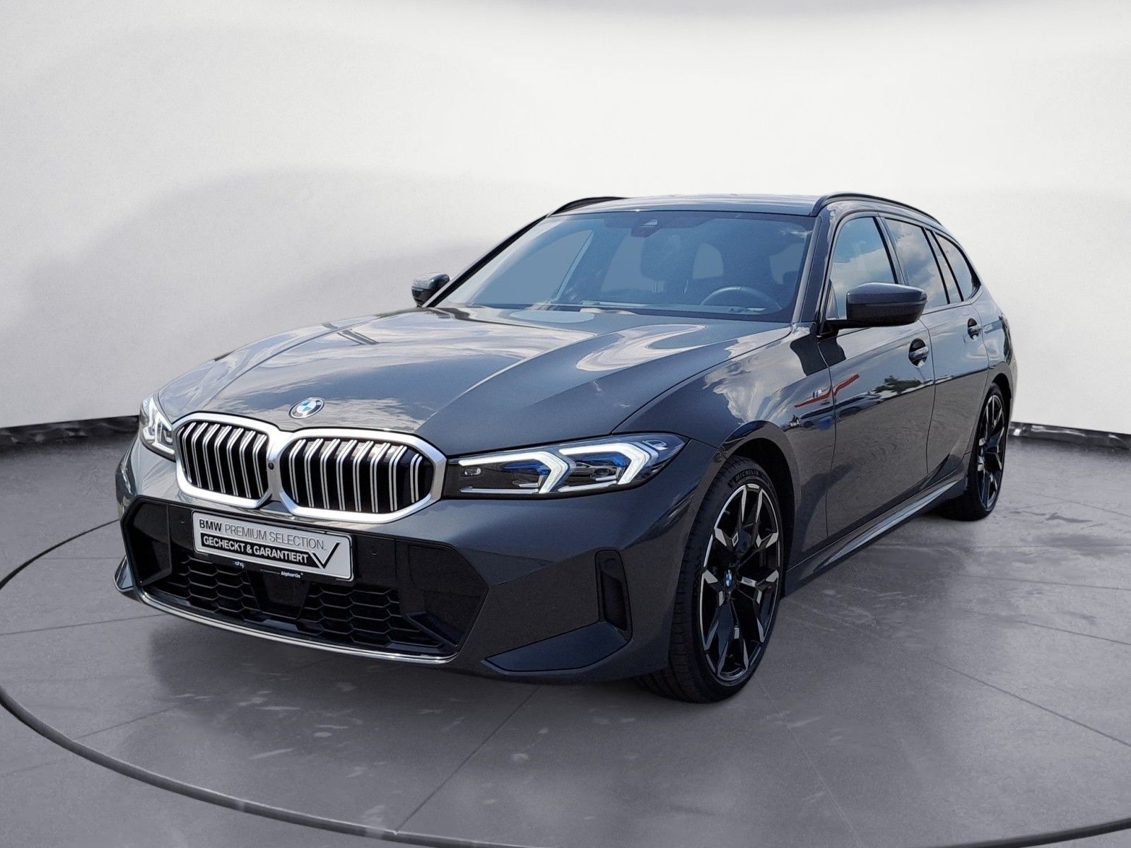 BMW 320i Touring M Sportpaket - Jahreswagen foto 2