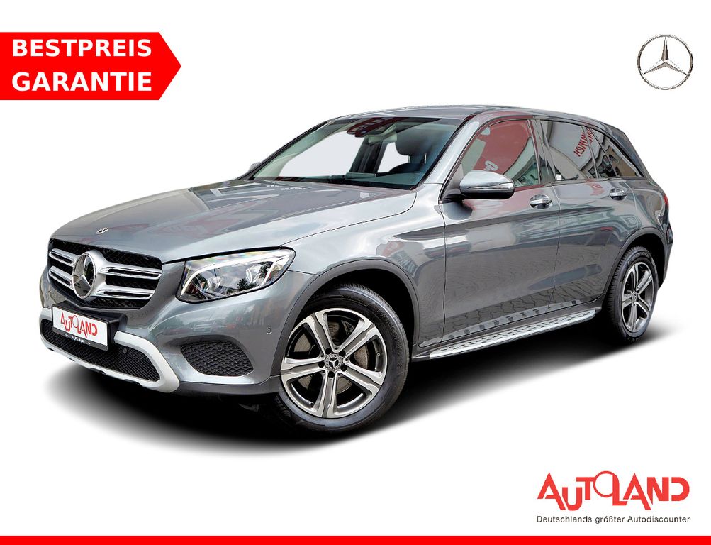 Mercedes-Benz GLC 250