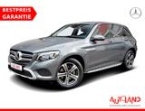 Mercedes-Benz GLC 250 4Matic Aut. 9G-Tronic ACC LED Navi PDC - Mercedes-Benz GLC 250: 4matic