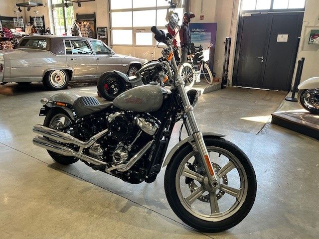 Fahrzeugabbildung Harley-Davidson SOFTAIL STANDARD FXST  Sofort Finanz.ab 4,99%