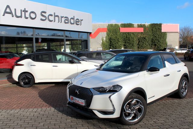 DS Automobiles DS3 Crossback SoChic Automatik NAVI HUD