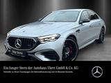 Mercedes-Benz E 53 AMG Perf.Sitze DYNAMIC+ Carbon AHK Driver's - silberne Mercedes-Benz E 53 AMG