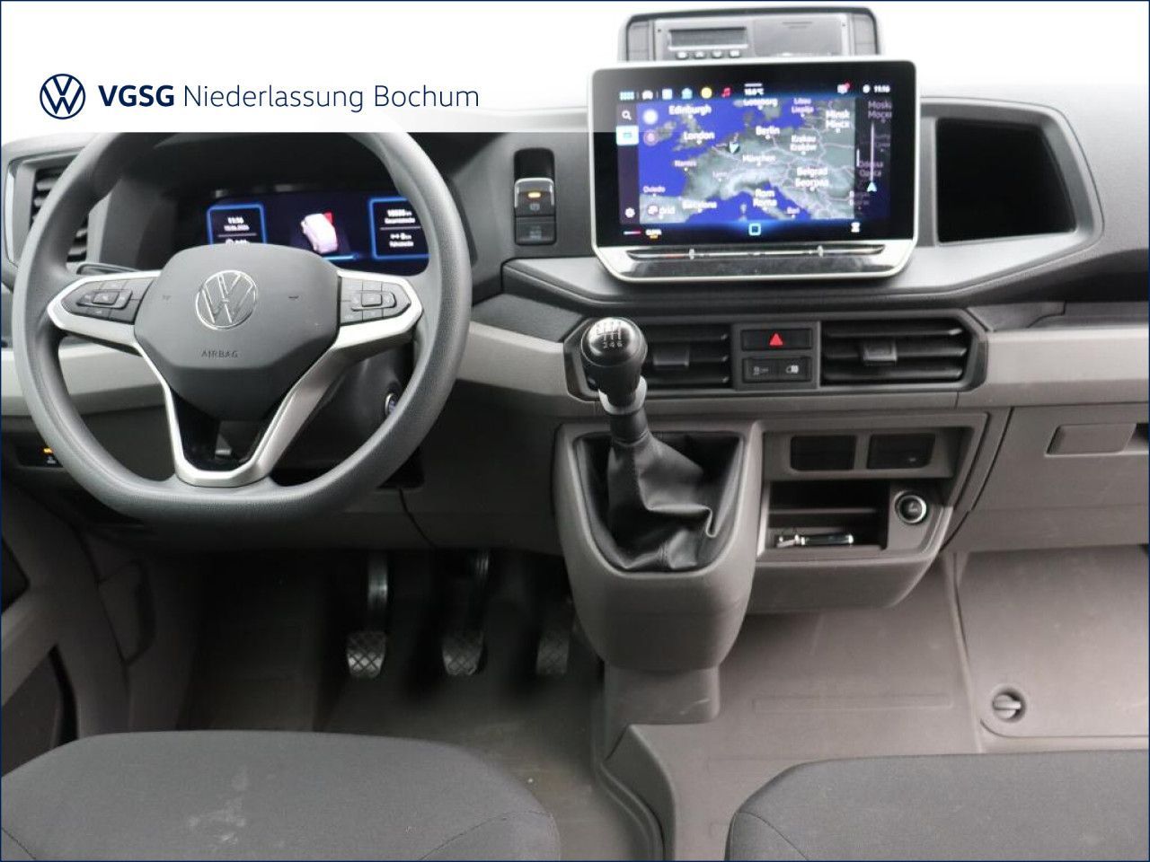 Volkswagen Crafter - Bild 7