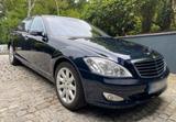Mercedes-Benz S 550, Long Version, top Zustand, wenig KM - Mercedes-Benz S 550: Limousine