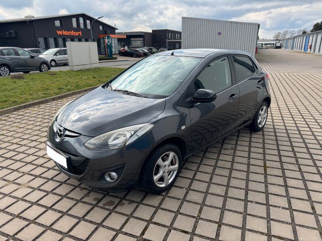 Mazda 2 Lim. 1.3 Kenko *NAVI*PDC*EURO 5*