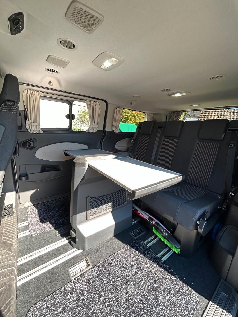 Ford Tourneo Custom