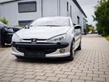 Peugeot 206 CC 135 - *Navi*Sportfahrwerk*Tiefergelegt* - Peugeot 206: Sport