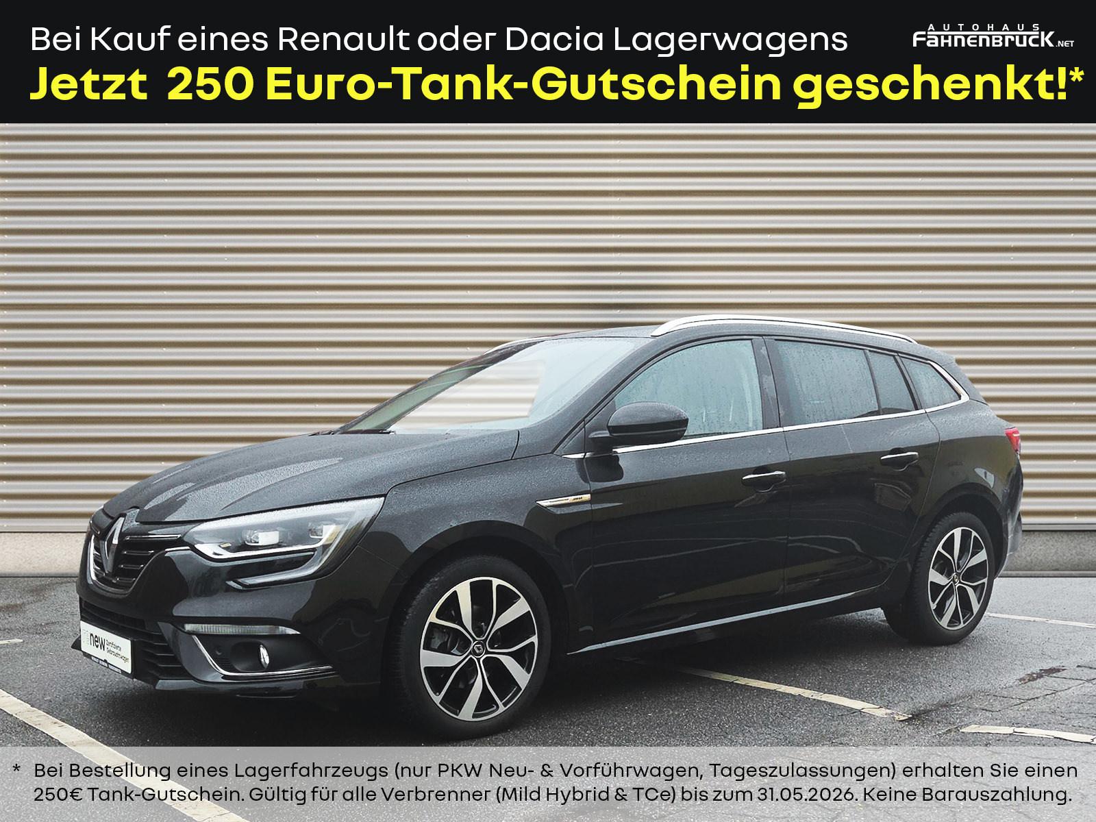 Renault Megane Grandtour BOSE Edition 360°PDC Navi
