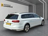 Volkswagen Passat Variant 1.4 GTE DSG *ACC*AHK*AID*PDC*SHZ* - mit Hybrid-Antrieb: Weiß, Kombi