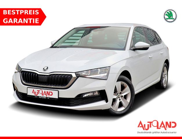 Skoda Scala 1.0 TSI Ambition OPF LED Tempomat Kamera