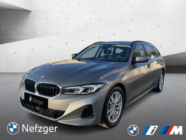 BMW 318 i Touring LED AHK HiFi el. Sitze mit Memory