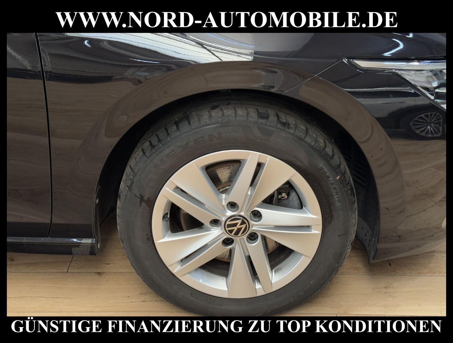 Volkswagen Golf Variant Life 2.0 TDI Navi/LED/PDC/ACC, миниатюра 14