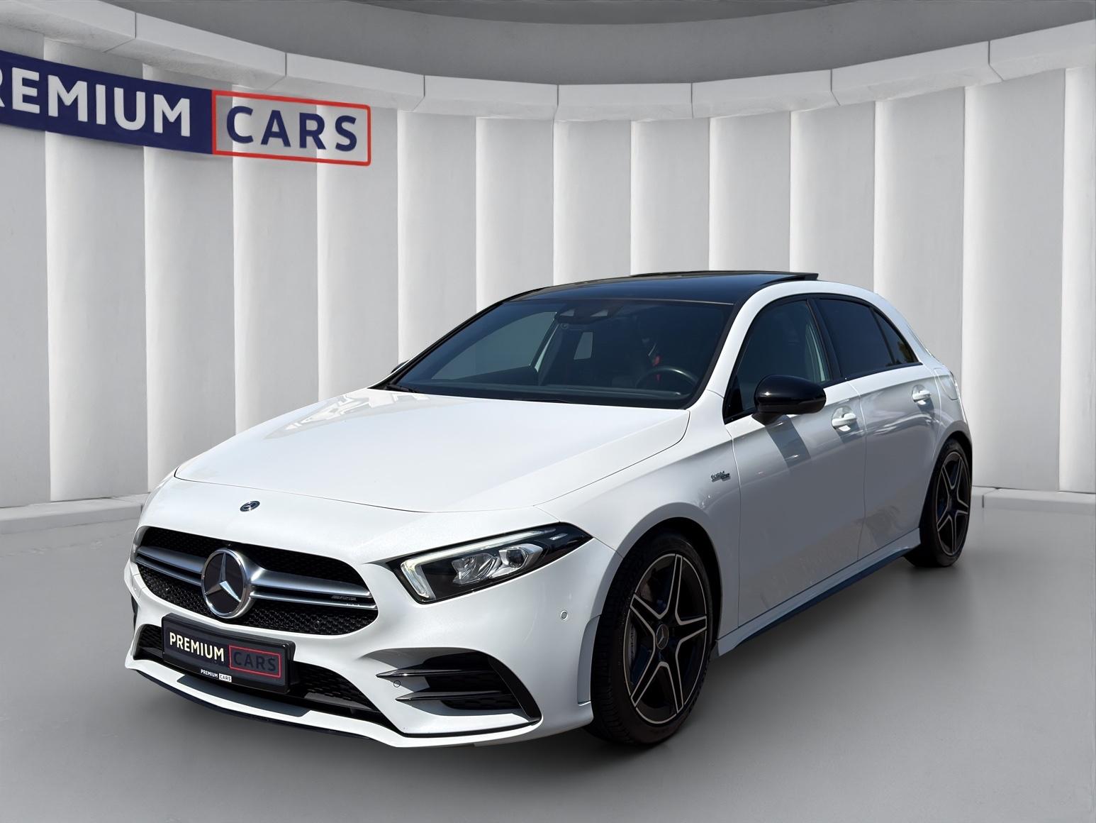 Mercedes-Benz A35 AMG 4Matic*Garantie*Finanzierung*19%*