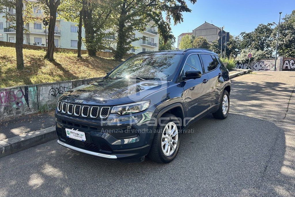 Image of Jeep Compass