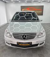 Mercedes-Benz B 170 Serice neu / Navi - gebrauchte Mercedes-Benz B-Klasse aus dem Jahr 2006