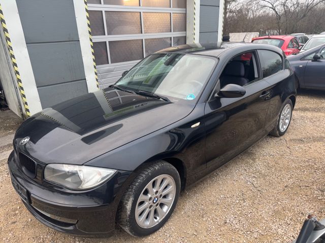 BMW 116 Baureihe 1 Lim. 116i, Steuerkette neu