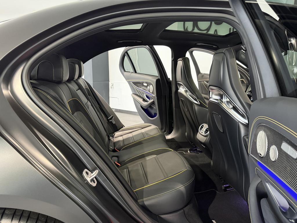 Mercedes-Benz E 63 AMG